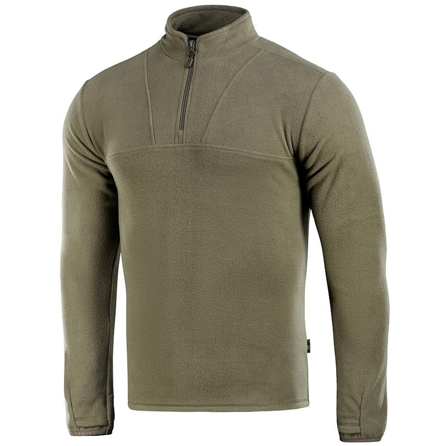 M-Tac Delta Fleece - Army Olive (70003062-3XL) - зображення 1