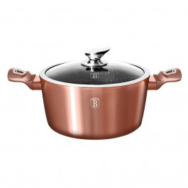   Berlinger Haus Rosegold Metallic Line BH-1514