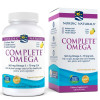 Nordic Naturals Жирные кислоты Nordic Naturals Complete Omega, 120 капсул - лимон - зображення 1