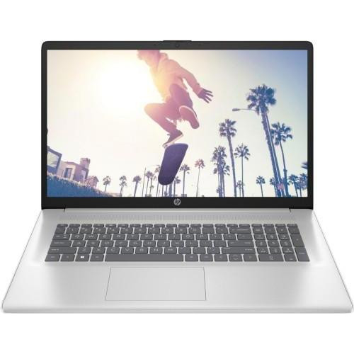 HP 17-cn4022ua Natural Silver (A0NG0EA) - зображення 1