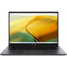   ASUS ZenBook 14 UM3402YA Jade Black (UM3402YA-KP698)