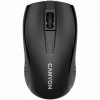 Canyon MW-7 Wireless Black (CNE-CMSW07B) - зображення 1