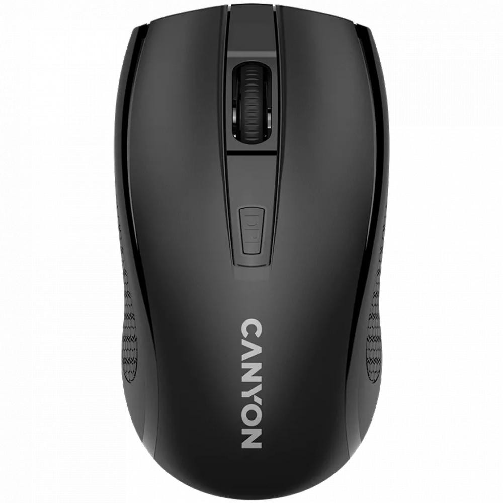 Canyon MW-7 Wireless Black (CNE-CMSW07B) - зображення 1