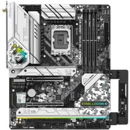   ASRock Z790 Steel Legend WiFi