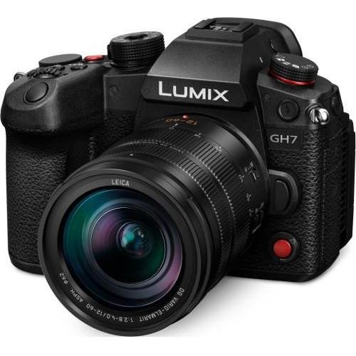 Panasonic Lumix DC-GH7 kit 12-60mm f2.8-4 (DC-GH7LE) - зображення 1