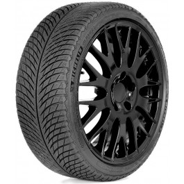   Michelin Pilot Alpin 5 (225/55R18 102V)