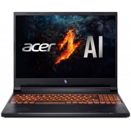   Acer Nitro V 16 ANV16-41-R3MM Obsidian Black (NH.QRUEU.009)