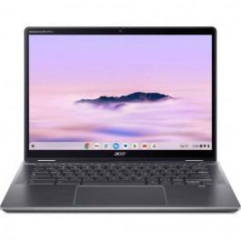   Acer Chromebook Plus Spin 514 CP514-4HN-57QK Gray (NX.KYQEU.002)