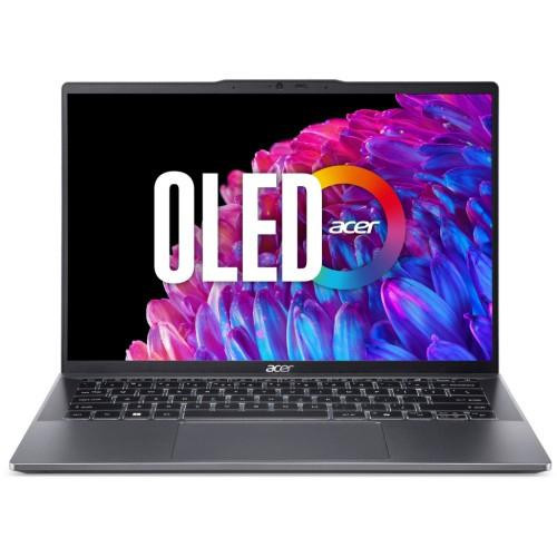 Acer Swift Go 14 SFG14-63-R5T4 Steel Gray (NX.KYLEU.002) - зображення 1