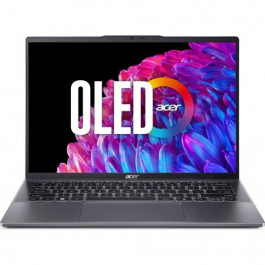   Acer Swift Go 14 OLED SFG14-63-R1CX Steel Gray (NX.KYLEU.005)