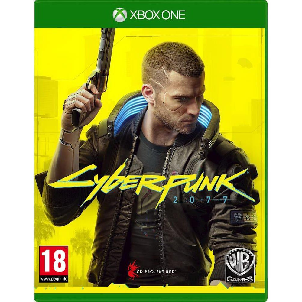  Cyberpunk 2077 Xbox Series X - зображення 1