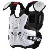 LEATT Мотозахист тіла LEATT Chest Protector 3.5 White - зображення 1