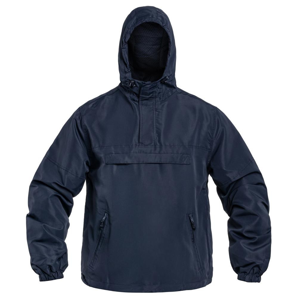 Brandit Куртка  Summer Windbreaker - Navy S - зображення 1