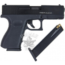   SUR G17 black