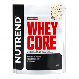   Nutrend Whey Core 900 g /28 servings/ Cookies