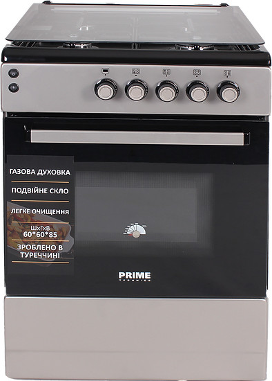 Prime Technics PSG 64018 B - зображення 1