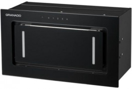 GRANADO Palamos 1614-1200 black glass