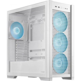   ASUS TUF GAMING GT302 ARGB WHITE (90DC00I3-B19000)