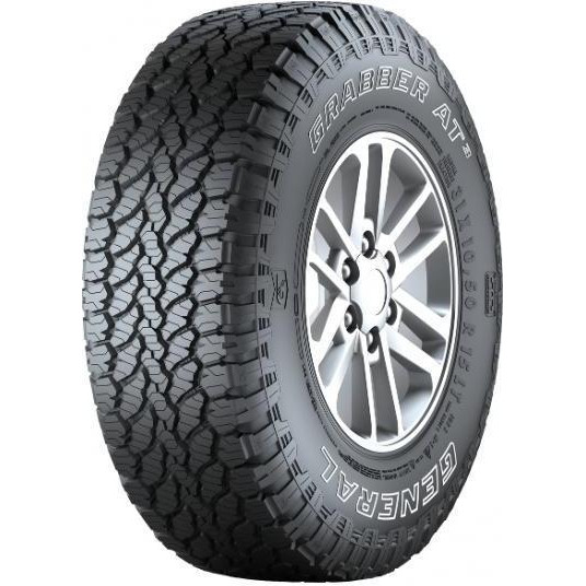 General Tire Grabber AT3 (235/60R18 107H) - зображення 1