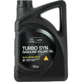   MOBIS TURBO SYN SM 5W-30 4л