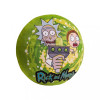 WP Merchandise Подушка  декоративна Rick and Morty в search of adventure Рік та Морті (FRMRIMPIL22GN0001) - зображення 1