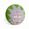 WP Merchandise Подушка  декоративна Rick and Morty Обличчя Ріка (FRMRIKPIL22GN0003) - зображення 1