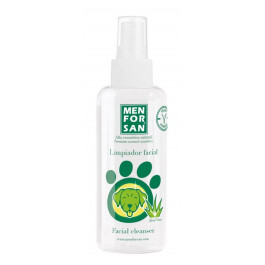   Men For San Facial Cleaner For Dogs тонік для морди собак, що очищає, 60 мл (54101MFP031149)