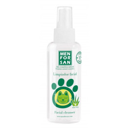   Men For San Facial Cleaner For Cats тонік для морди котів, що очищає, 60 мл (54111MFG030968)