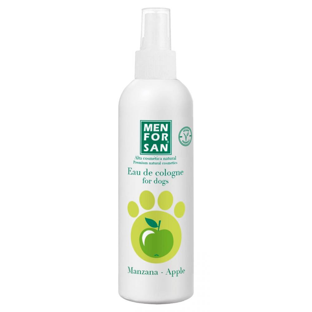 Men For San Eau De Cologne For Dogs Apple одеколон для собак з ароматом яблука, 125 мл (54102MFP094) - зображення 1