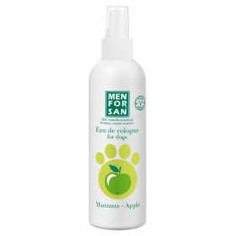   Men For San Eau De Cologne For Dogs Apple одеколон для собак з ароматом яблука, 125 мл (54102MFP094)