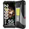 Unihertz Tank 3 Pro 16/512GB Black - зображення 1