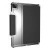 URBAN ARMOR GEAR Чохол до планшета  [U] Apple iPad Pro 12.9"(5th Gen 2021) LUCENT, Black (12294N314043) - зображення 5