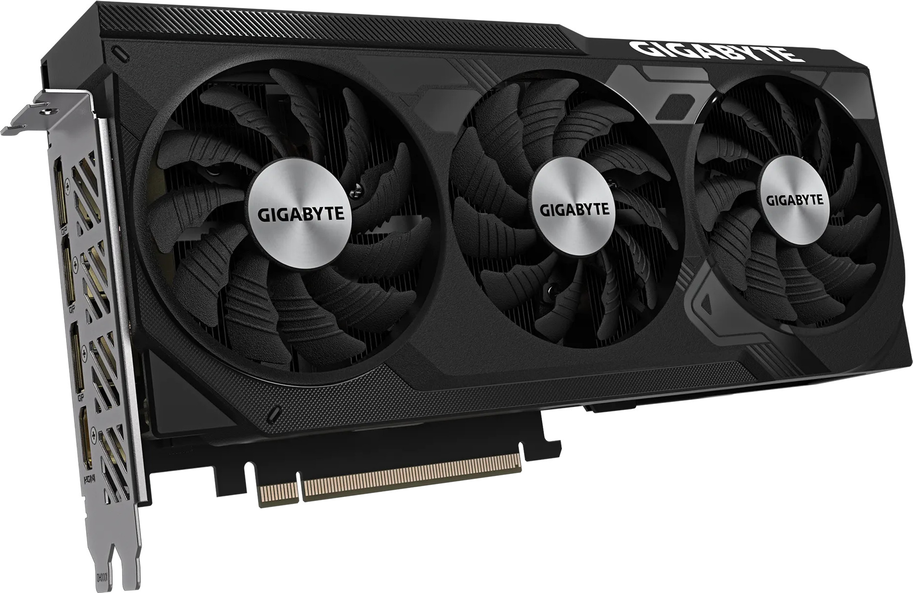 GIGABYTE GeForce RTX 4070 WindForce V2 OC (GV-N4070WF3OCV2-12GD) - зображення 1