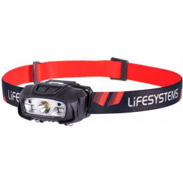   Lifesystems Rechargeable 220 Head Torch