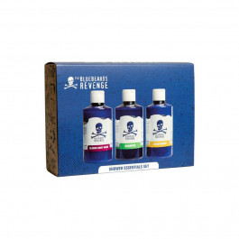   The Bluebeards Revenge Набір для тіла  Beard Shower Essentials Set