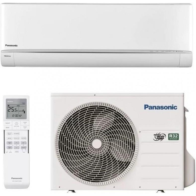 Panasonic CS-HZ25XKE/CU-HZ25XKE - зображення 1