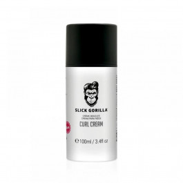   Slick Gorilla Крем для приборкання кучерявого волосся  Curl Cream 100 мл