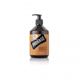   Proraso Шампунь для бороди  Beard Shampoo WS 500ML