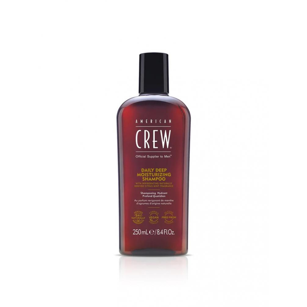 American Crew Шампунь  Deep Moisturizing Shampoo 250 мл - зображення 1