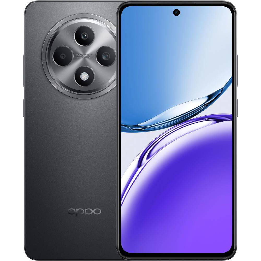 OPPO Reno12 F 4G 8/512GB Matte Grey - зображення 1