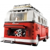 LEGO Volkswagen T1 Фургон-Кемпер 10220 - зображення 2
