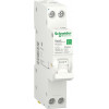 Schneider Electric Resi9 10А 30 мА 1P+N 6кA кривая С тип А (R9D88610) - зображення 1