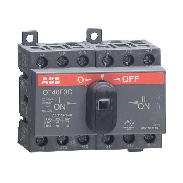 ABB 800A OT40F3C (1SCA104913R1001) - зображення 1