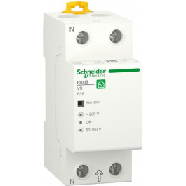   Schneider Electric Resi9 63A 1P+N 230V (R9A12663)