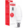 MAXUS LED C37 7W 3000K 220V E14 (1-LED-733) - зображення 1