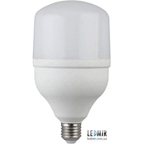 Lezard LED T100 30W E27 6400K (464-T100-2730) - зображення 1