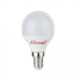   Lezard LED Globe A45 7W E14 4200K (442-A45-1407)