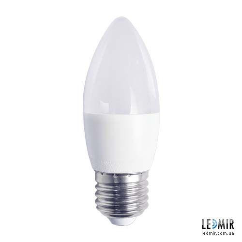 FERON LB-720 LED C37 4W E27 2700K (25669) - зображення 1