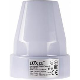 Luxel 10А IP44 регульований	(LS-02W) - зображення 1