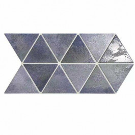   Realonda Ceramica Triangle TRIANGLE CRAFT NAVY 485х280х9